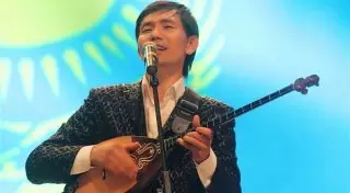 Казахстанский певец за несколько секунд одержал вторую победу на профи-ринге