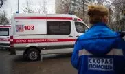 Пьяный россиянин погиб, спускаясь с 10-го этажа на простынях