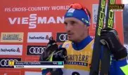 Казахстанский лыжник рассмешил комментатора после победы в Италии