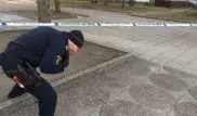 В Стокгольме произошел взрыв возле станции метро