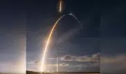Space X запустила ракету-носитель Falcon 9 с секретным спутником