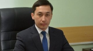 Адильбек Мукашев. Фото с сайта anticorruption.gov.kz