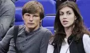 "Аэрофлот" прокомментировал скандал с женой Аршавина