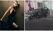 Известную украинскую модель парализовало ниже шеи после страшной аварии