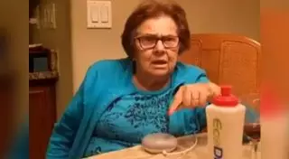 Okay, Goo-Goo, или как итальянская бабушка рассмешила Сеть разговором с Google