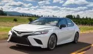 Когда Toyota Camry 70-ка появится в Казахстане