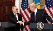 Я это сделал 5 лет назад - Назарбаев о налоговой реформе Трампа