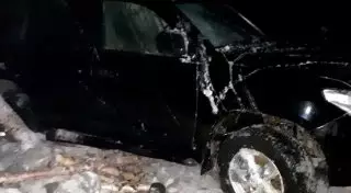 Россиянин купил лежавший на дне реки Toyota Land Cruiser