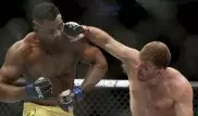 Боец с самым сильным ударом в мире проиграл в UFC