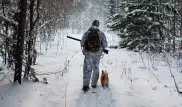 Собака застрелила охотника из ружья в российском Саратове
