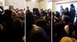 Давку в следственном изоляторе Астаны прокомментировали в КУИС