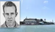Сбежавший узник Алькатраса дал о себе знать спустя 55 лет - СМИ
