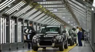 Автомобили казахстанской сборки могут подешеветь