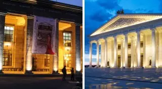 Куда сходить в выходные в Астане и Алматы