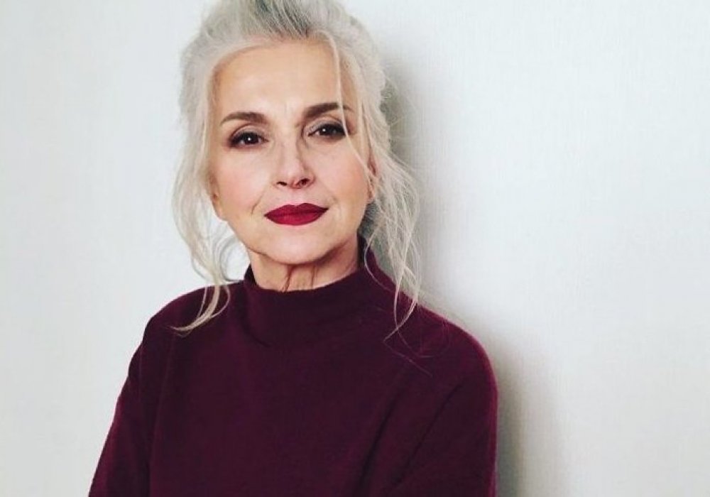 Модели 45+, которые очаруют своей красотой: 2018-01-26 12:08:14 - прочитайте