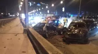 Родственников пострадавших в ДТП женщины и ребенка нашла полиция Астаны