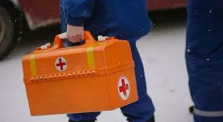 14 человек доставлены в больницы с обморожениями в Алматы