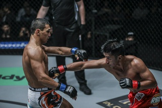 Фото с сайта onefc.com