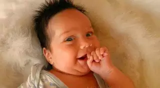 Как уложить малыша спать за 1 минуту