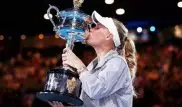 Датчанка Каролина Возняцки стала первой ракеткой мира