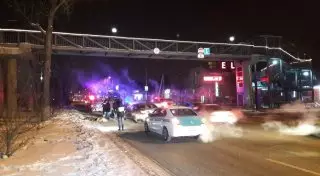 Мужчина погиб на проспекте Райымбек батыра в Алматы