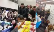 Скидки на Nutella спровоцировали драки и хаос в супермаркетах Франции