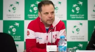 Капитан сборной Швейцарии назвал самого опасного казахстанского игрока на Кубке Дэвиса