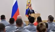 Путин извинился перед российскими олимпийцами