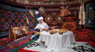 Куда отправиться в Казахстане за особенностями национальной кухни