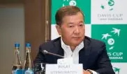Утемуратов высказался о победе сборной Казахстана по теннису над Швейцарией