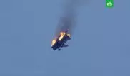В Сирии боевики сбили российский Су-25 и убили спасшегося пилота