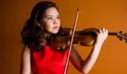 Юная скрипачка из Казахстана выступила в Карнеги-холле