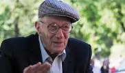 95-летие отмечает легендарный казахстанский актер Юрий Померанцев