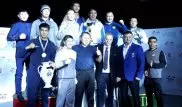 Казахстанские боксеры заняли первое место на турнире в Венгрии