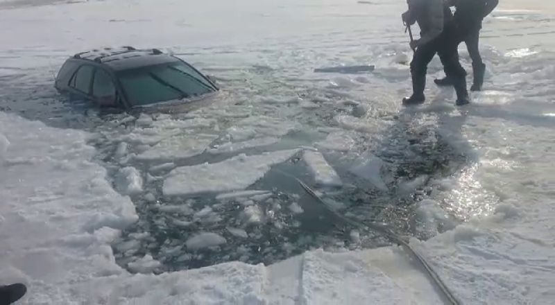 Кадр из видео