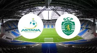 Полиция введет ограничения на дорогах во время матча "Астана" - "Спортинг"