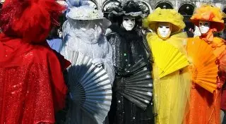 Куда ехать за яркими эмоциями в феврале?