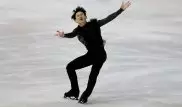 Денис Тен откатал короткую программу на Олимпиаде-2018 в Корее