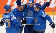Сборная Казахстана по хоккею разгромила Венгрию на старте Еврочелленджа
