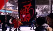 Dizzy Love Day растопил лед "Медеу"