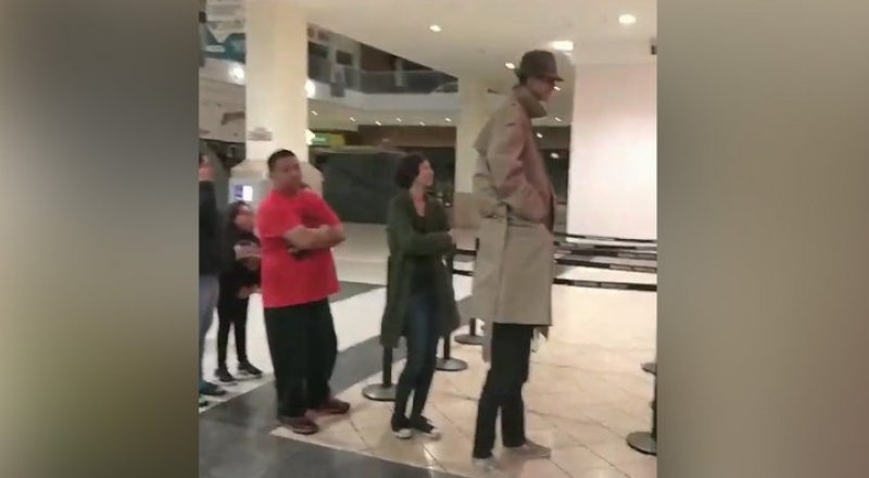 Кадр из видео