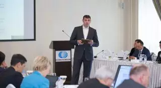 В АО "Казахтелеком" подвели итоги деятельности за 2017 год