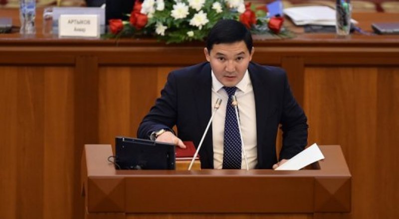 Асылбек уулу Дамирбек. Фото с сайта ru.sputnik.kg