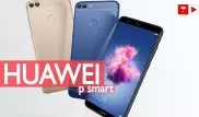 Бюджетный флагман. Обзор нового Huawei P Smart
