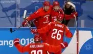 Сборная России по хоккею впервые в истории выиграла "золото" Олимпиады