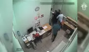Жестокое избиение врачей в российской больнице попало на видео