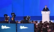 Об уникальном беспилотнике и испытании ядерной ракеты рассказал Путин