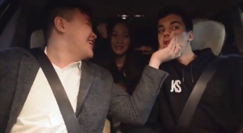 Кадр из видео