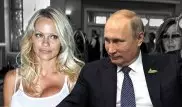 Голливудская актриса намекнула на отношения с Путиным