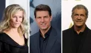 Том Круз, Мел Гибсон и Ким Бейсингер получили "Анти-Оскар"